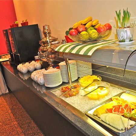 Savoy Hotel Frankfurt am Main Restaurant photo