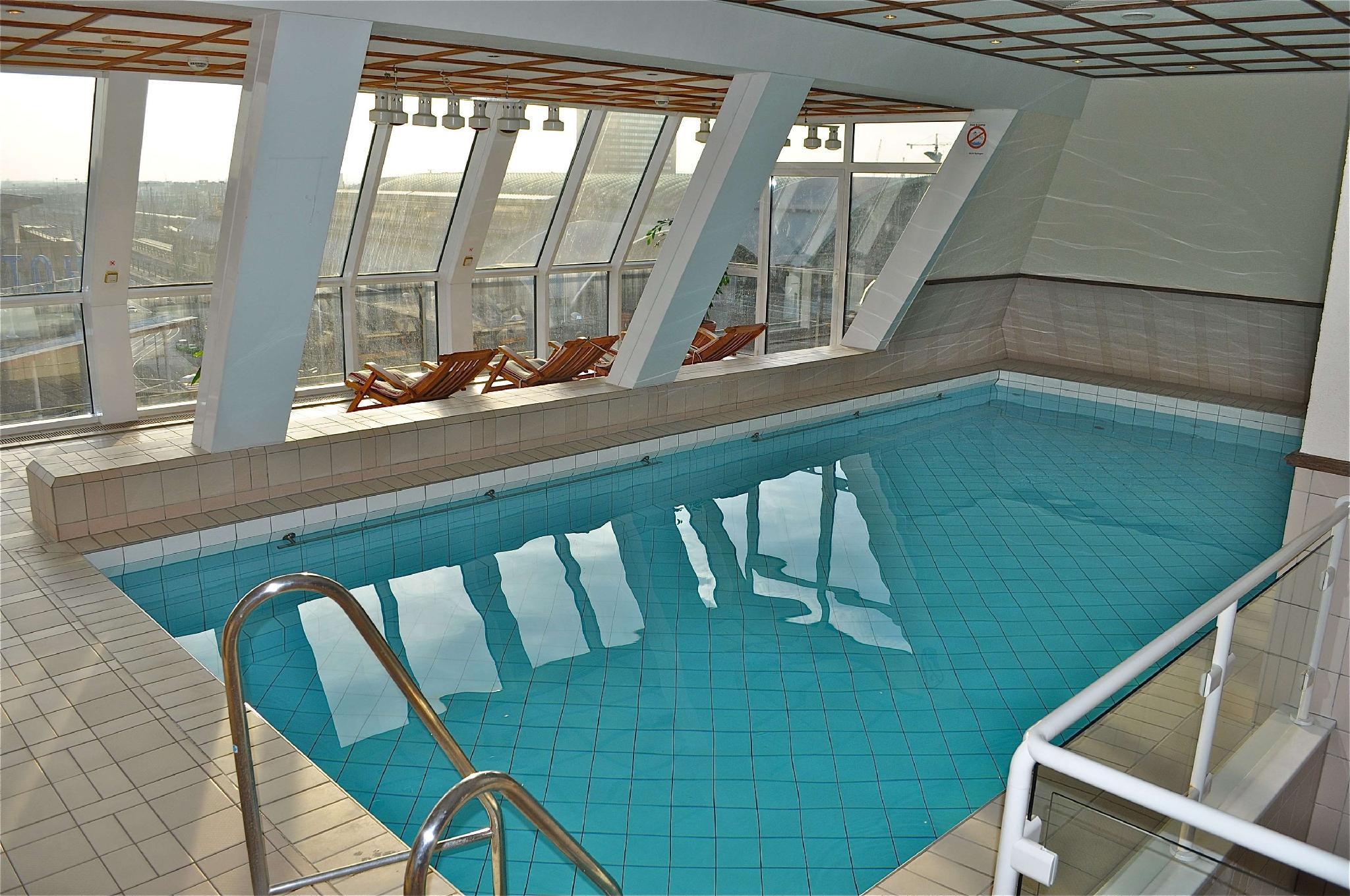 Savoy Hotel Frankfurt am Main Facilities photo
