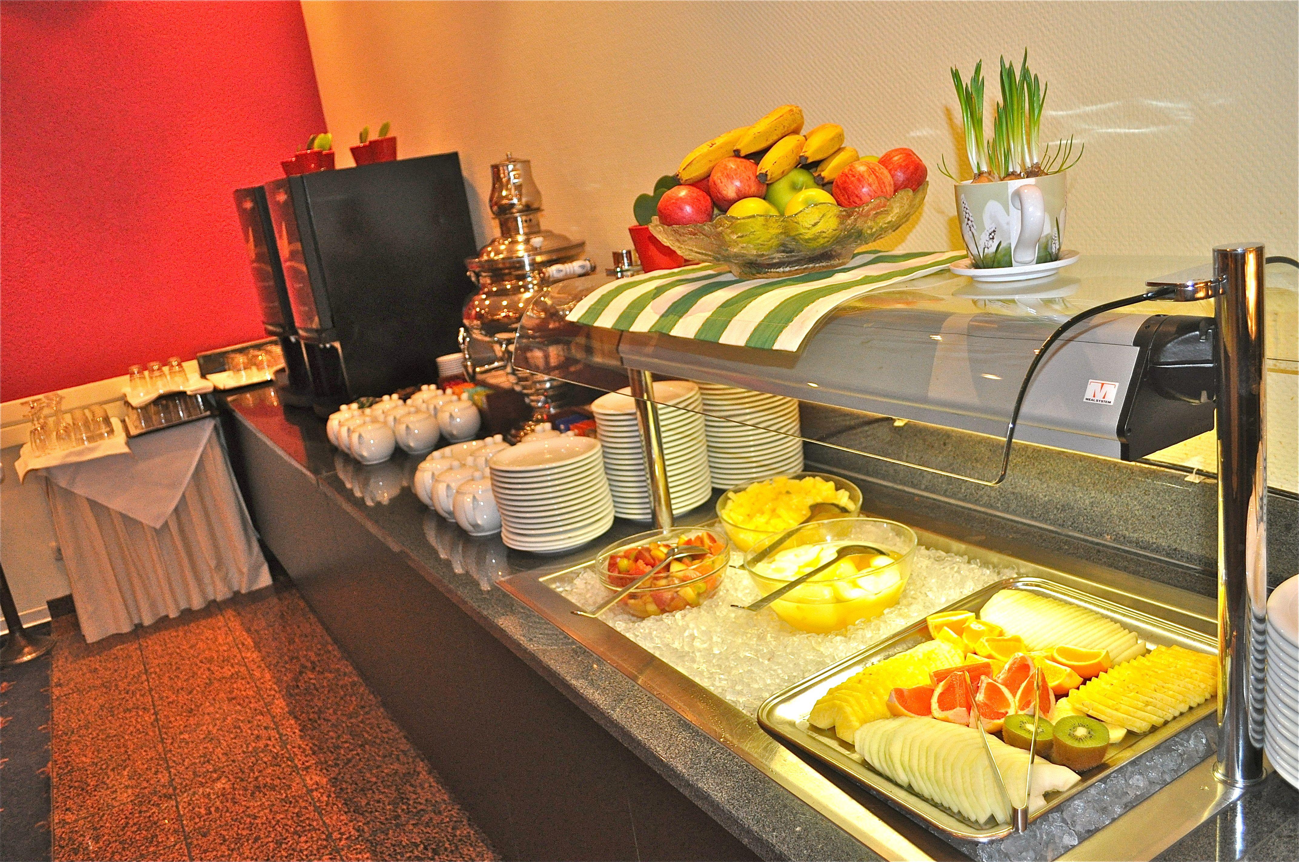 Savoy Hotel Frankfurt am Main Restaurant photo