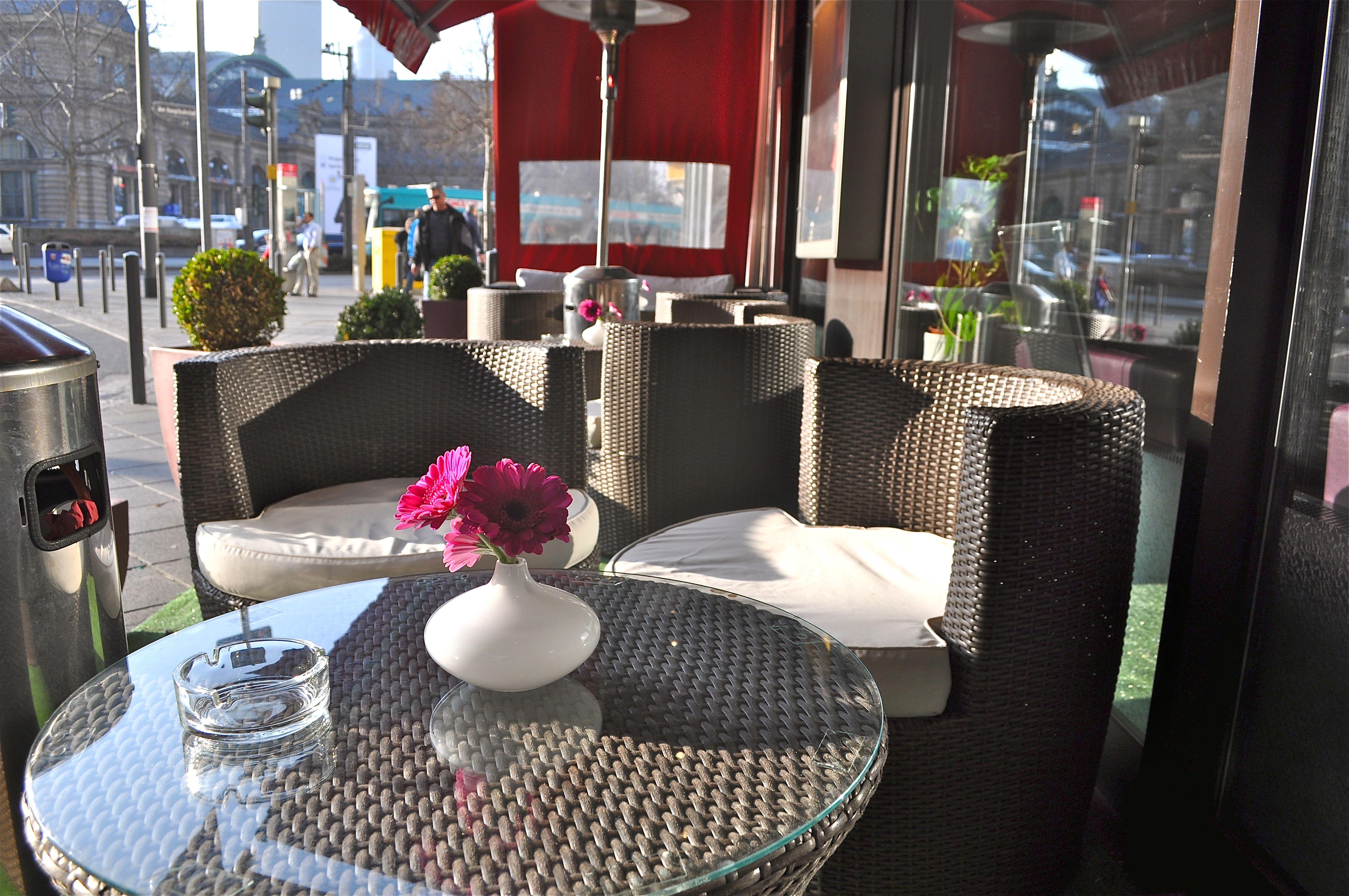 Savoy Hotel Frankfurt am Main Exterior photo
